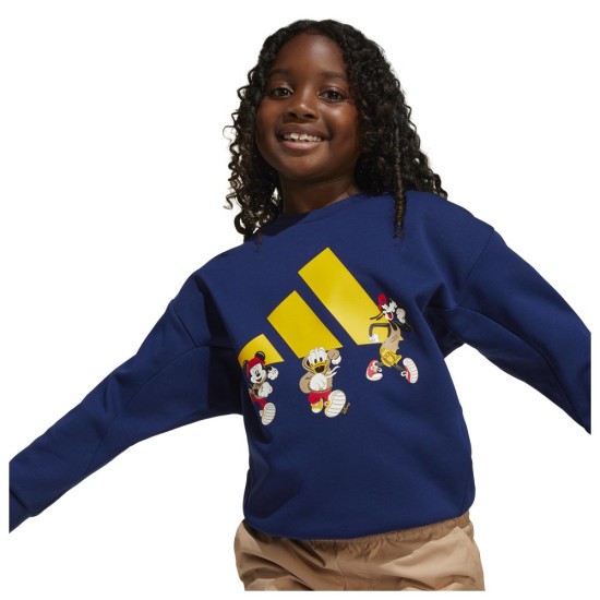 Adidas Παιδικό φούτερ x Disney Mickey Mouse Sweatshirt